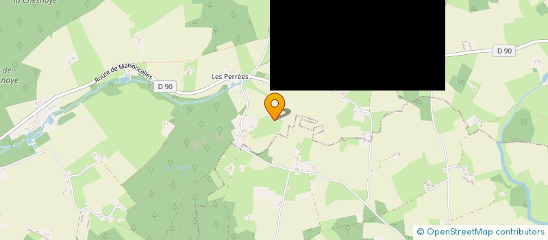 localisation de l'entreprise GAEC LAUNAY FRERES à BOULOIRE