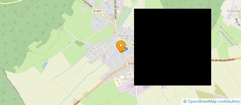 localisation de l'entreprise GAEC MORLOT GILLES ET CLAUDE  TRAMPOT