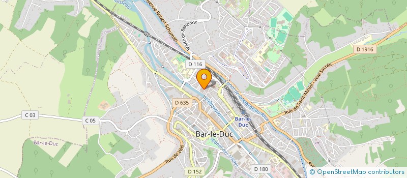 localisation de l'entreprise GAEC RECONNU DE SAINT BENOIT à MONTPLONNE
