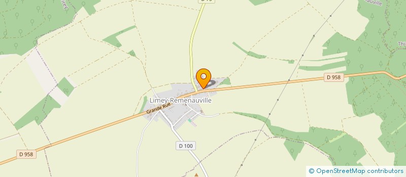 localisation de l'entreprise GAEC RECONNU DU PETIT CHATEAU  SAINT-JULIEN-LES-GORZE