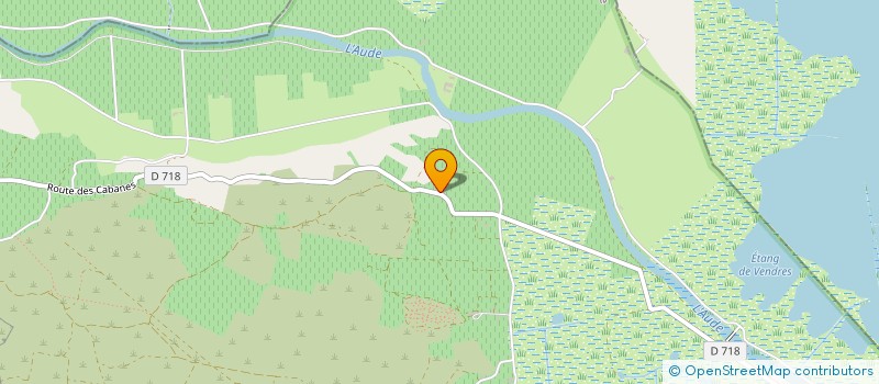 localisation de l'entreprise GAEC RECONNU LES TREILLES DU CHATEAU  FLEURY