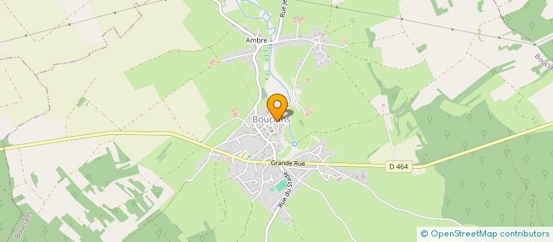 localisation de l'entreprise GAEC SIMON à BOUCLANS