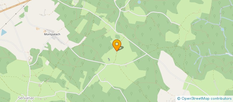 localisation de l'entreprise GAEC SOUPA FRERES  SAINT ANTONIN NOBLE VAL