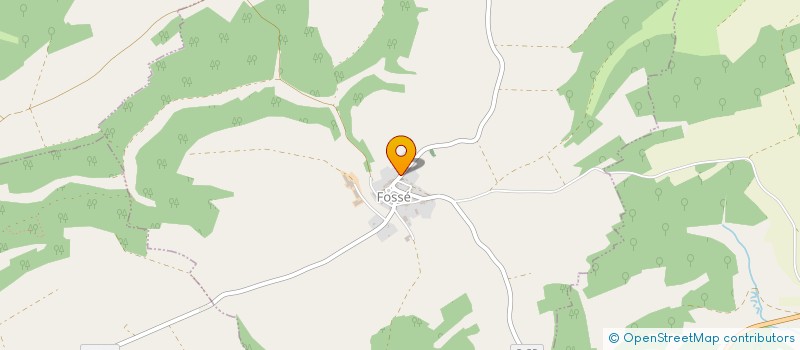 localisation de l'entreprise GAECDE LA CHAPELLE  NOUART