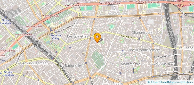 localisation de l'entreprise GAKO GROUP  PARIS