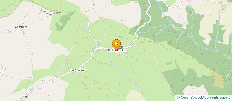 localisation de l'entreprise GALAC  MOULIN MAGE