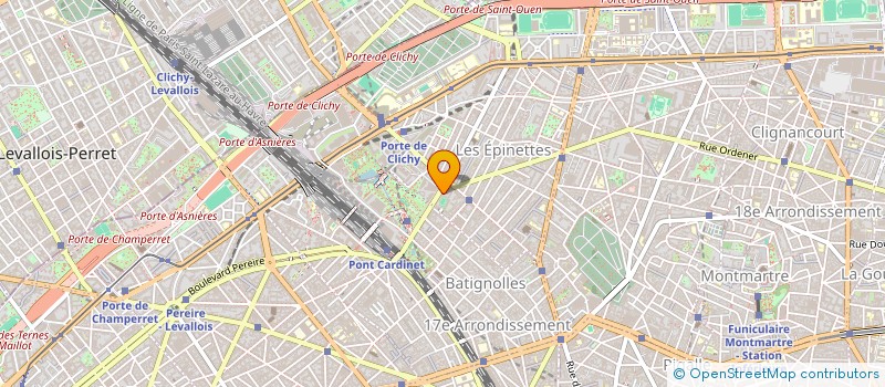 localisation de l'entreprise GALAGALA  PARIS