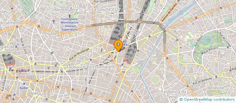 localisation de l'entreprise GALAPRIM à PARIS