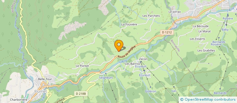 localisation de l'entreprise GALERIE ARMEL SOYER  PARIS