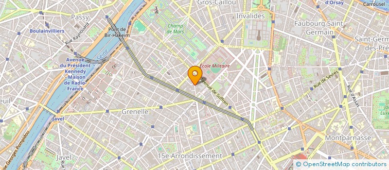 localisation de l'entreprise GALERIE DU LOTUS  PARIS