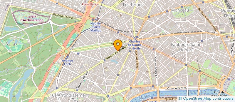 localisation de l'entreprise GALERIE NORBERT HANSE  MAUBEC