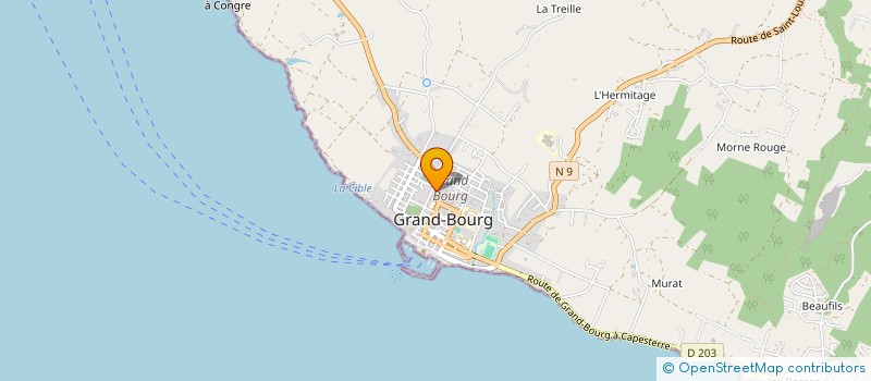 localisation de l'entreprise GALETTE MOTORS à GRAND-BOURG