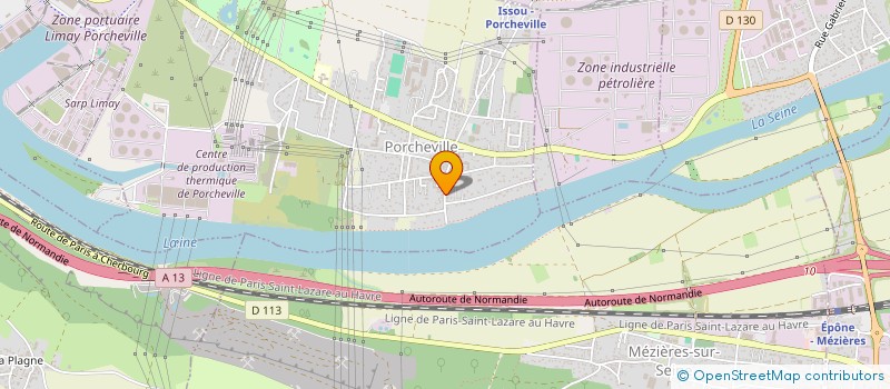 localisation de l'entreprise GALI  DROCOURT