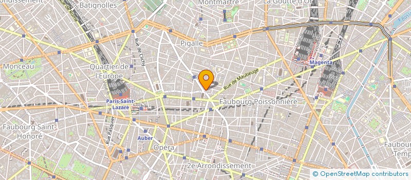 localisation de l'entreprise GALI DELICES  PARIS