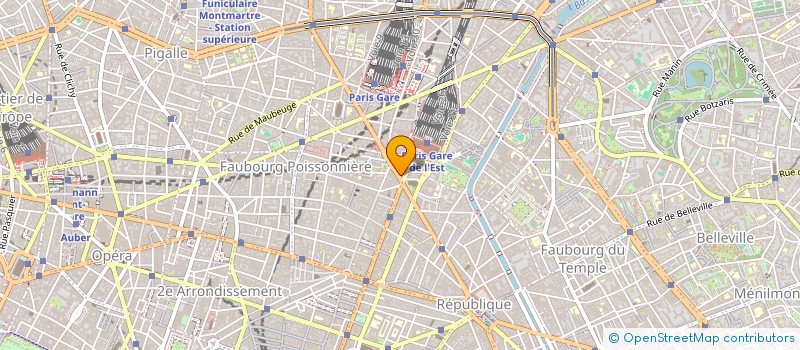 localisation de l'entreprise GALIAD FORMATION  PARIS