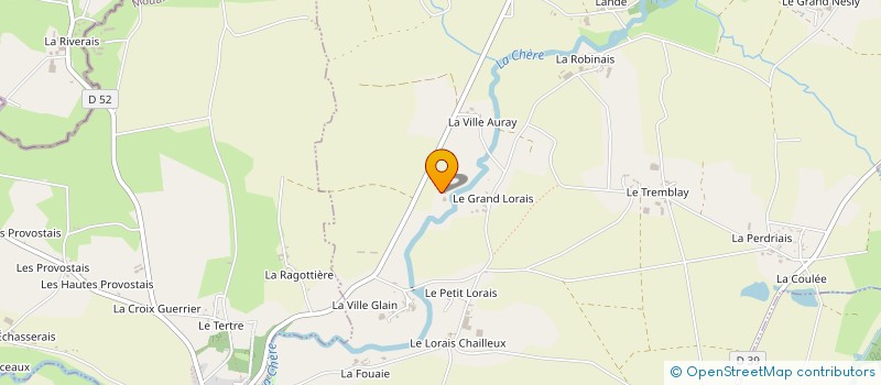 localisation de l'entreprise GALIMI  SION LES MINES