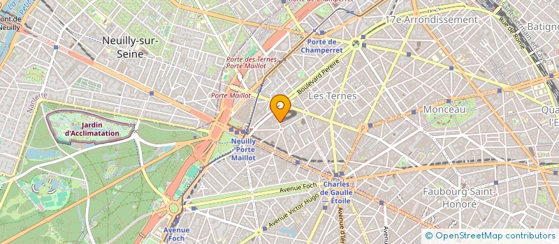 localisation de l'entreprise GALLIKA SPITI  PARIS