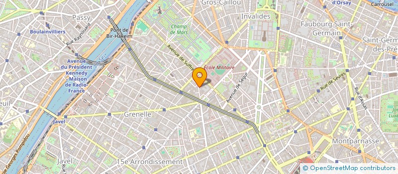 localisation de l'entreprise GAMAKIZ  PARIS