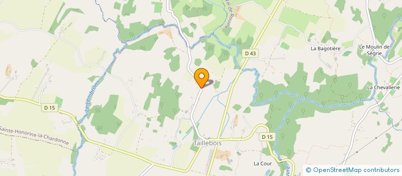 localisation de l'entreprise GAMALO à ATHIS-VAL DE ROUVRE