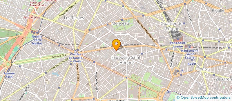 localisation de l'entreprise GAMO ATELIER  PARIS