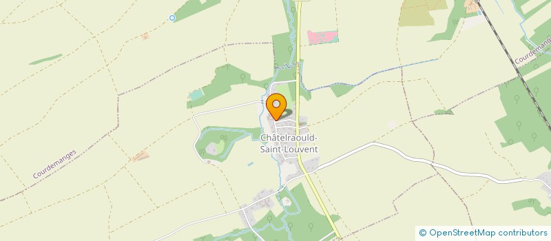 localisation de l'entreprise GAN  BLAISE-SOUS-ARZILLIERES