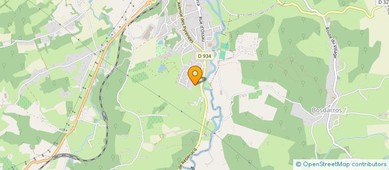 localisation de l'entreprise GAN FRELONS ASIATIQUES  GAN