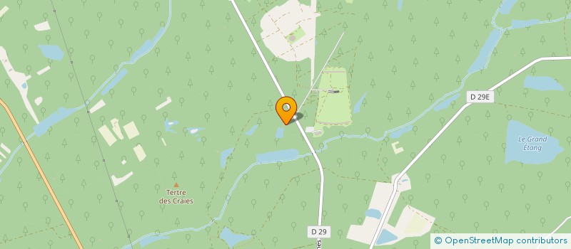 localisation de l'entreprise GANI  NANCAY