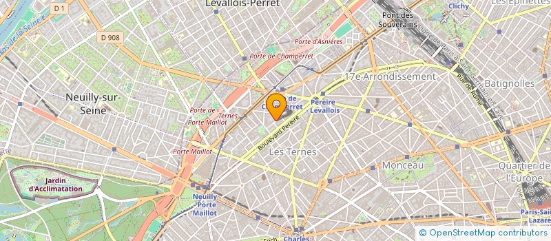 localisation de l'entreprise GANOVAL  PARIS