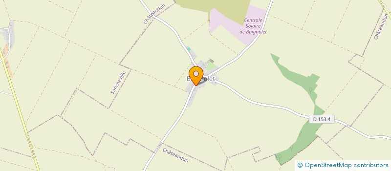 localisation de l'entreprise GAPE SOLUTIONS à LES VILLAGES VOVEENS
