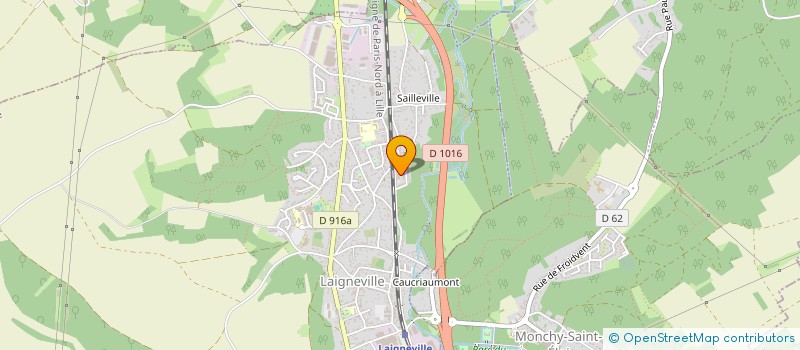 localisation de l'entreprise GAPILOT  PARIS