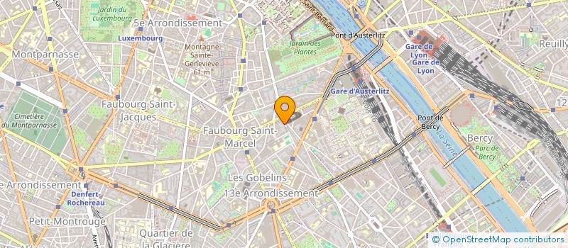 localisation de l'entreprise GARAGE DES DEUX SUISSES  PARIS