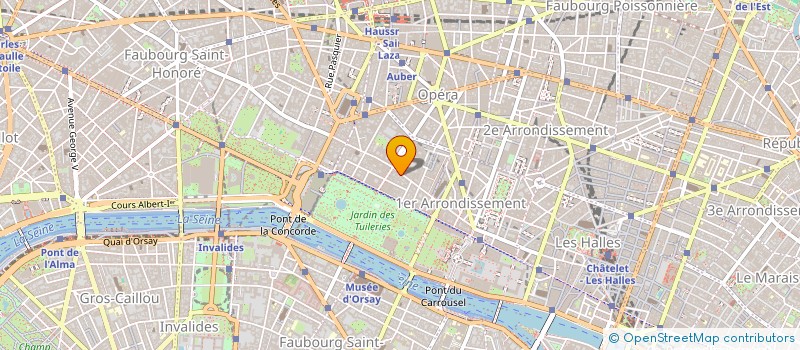 localisation de l'entreprise GARAGE JLC PERFORMANCE  PARIS