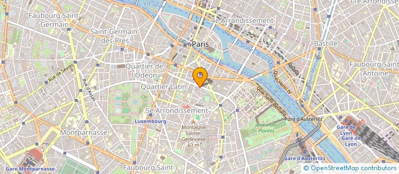 localisation de l'entreprise GARCHES & CO à GARCHES