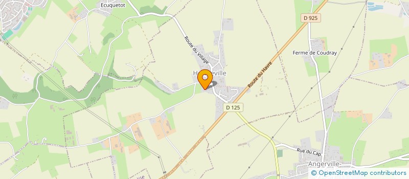 localisation de l'entreprise GARCIA ELECTRICITE FERMETURE  GRAIMBOUVILLE