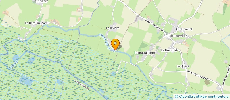 localisation de l'entreprise GAREWAL  LONGUEVILLE