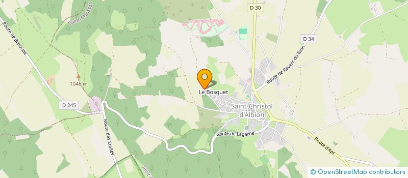 localisation de l'entreprise GARNIER CONSEILS  SARLAT-LA-CANEDA