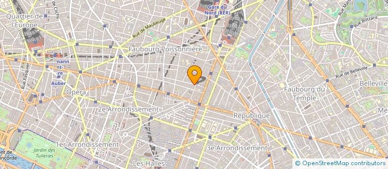 localisation de l'entreprise GARTECH INTERNATIONAL LIMITED COMPANY  BESANCON