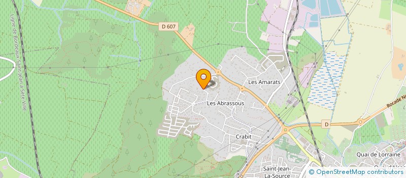 localisation de l'entreprise GAS FOSSES à NARBONNE