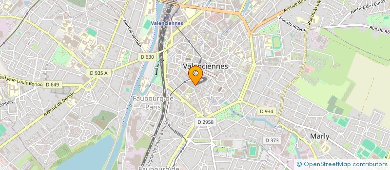 localisation de l'entreprise GASMILLE  SAINT-SYLVESTRE-CAPPEL