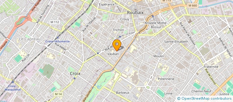 localisation de l'entreprise GASTAMBIDE POUSSIN  LYON