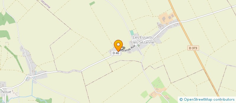 localisation de l'entreprise GATINE  GAYE