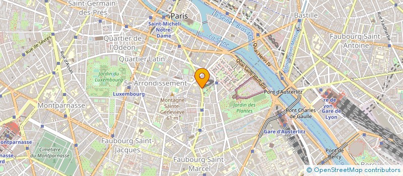 localisation de l'entreprise GAUCHET ART ASIATIQUE  PARIS
