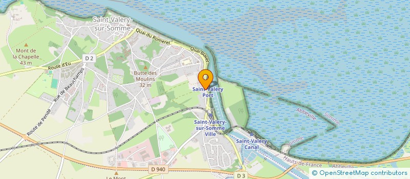 localisation de l'entreprise GAUTAUREL à AMIENS
