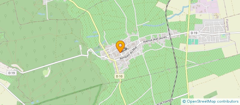 localisation de l'entreprise GAUTHIER PERE ET FILS à AVIZE