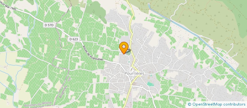 localisation de l'entreprise GAUTHIER-SABATIER CONSULTING  LE NAYRAC