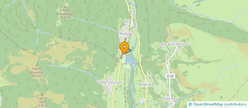 localisation de l'entreprise GAUTIER-OSSTYN  GERM