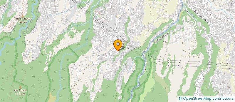 localisation de l'entreprise GAZON HERITAGE  SAINT-DENIS