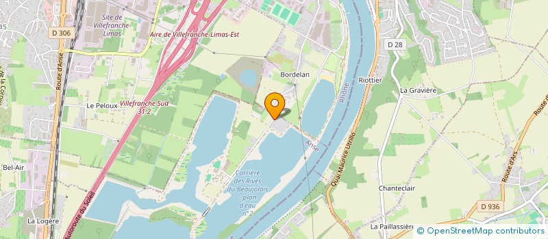 localisation de l'entreprise GAZOU GAZOU  ANSE