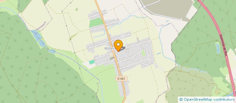 localisation de l'entreprise GB-TECH-IMPORT  KAPPELKINGER