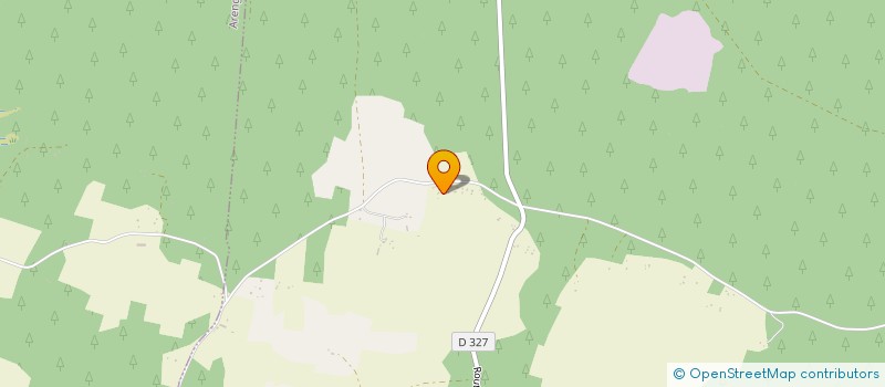 localisation de l'entreprise GCMG  YGOS-SAINT-SATURNIN